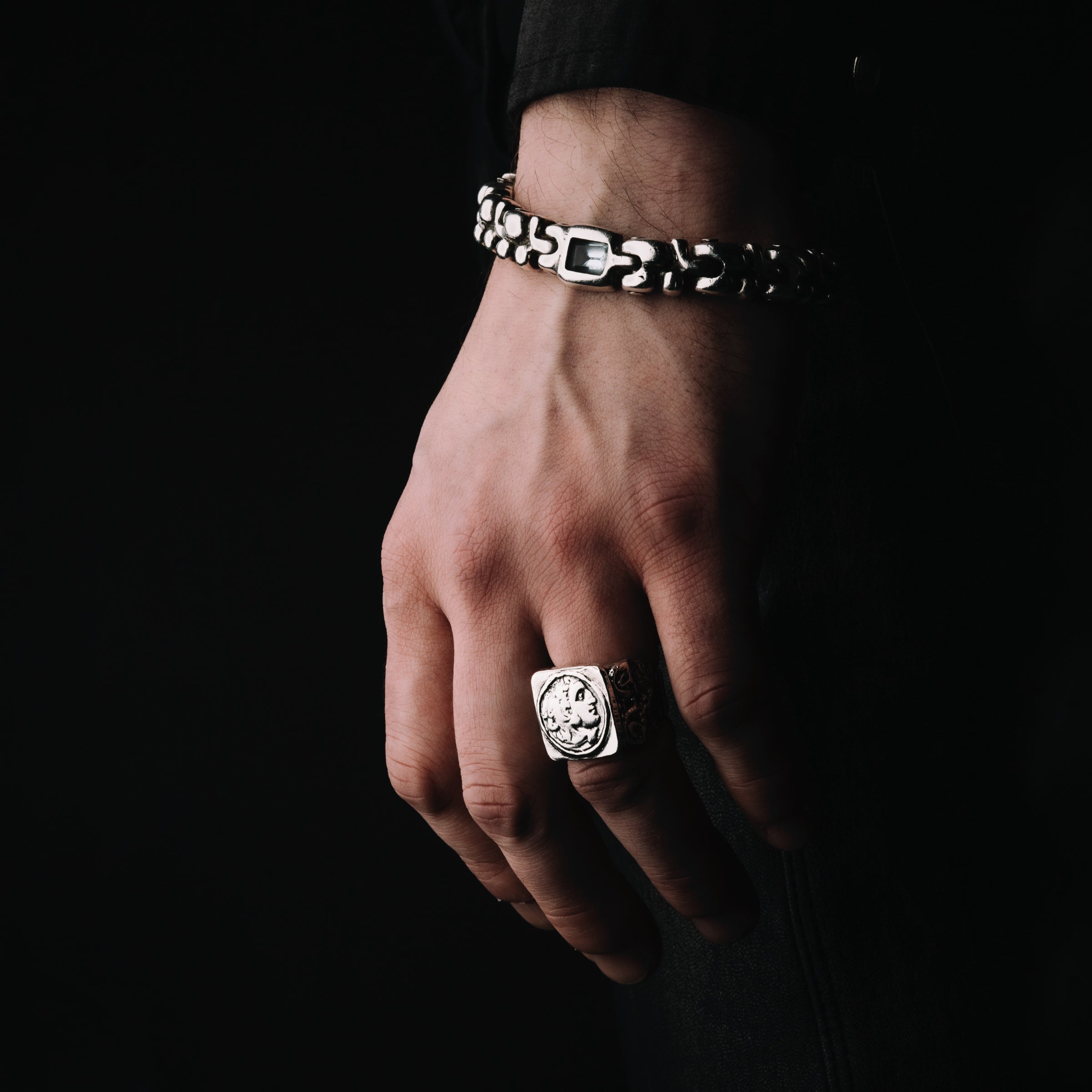 Alexander the Great Ring | Alex Streeter