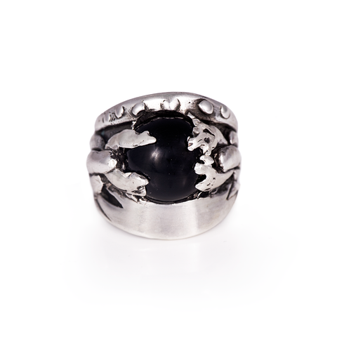 Broken Chain Ring | Alex Streeter
