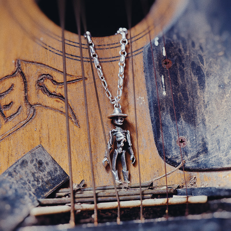 Ghost Rider Jewelry Ghost Rider Pendant | Alex Streeter