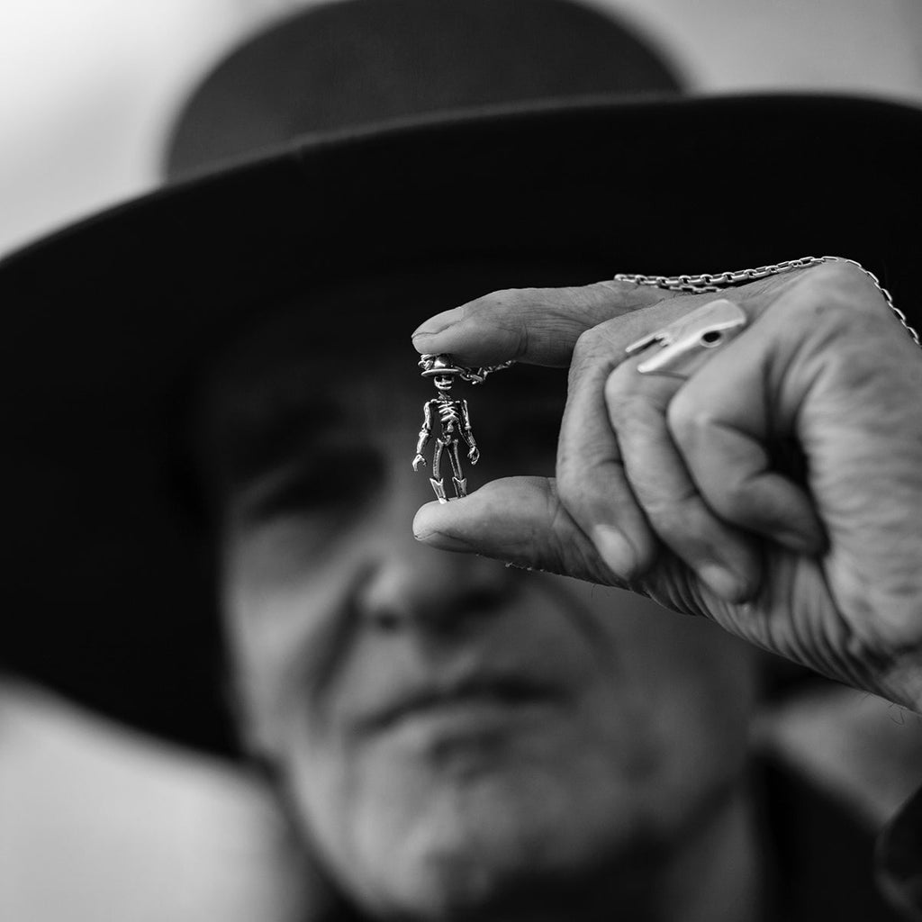Ghost Rider Jewelry Ghost Rider Pendant | Alex Streeter