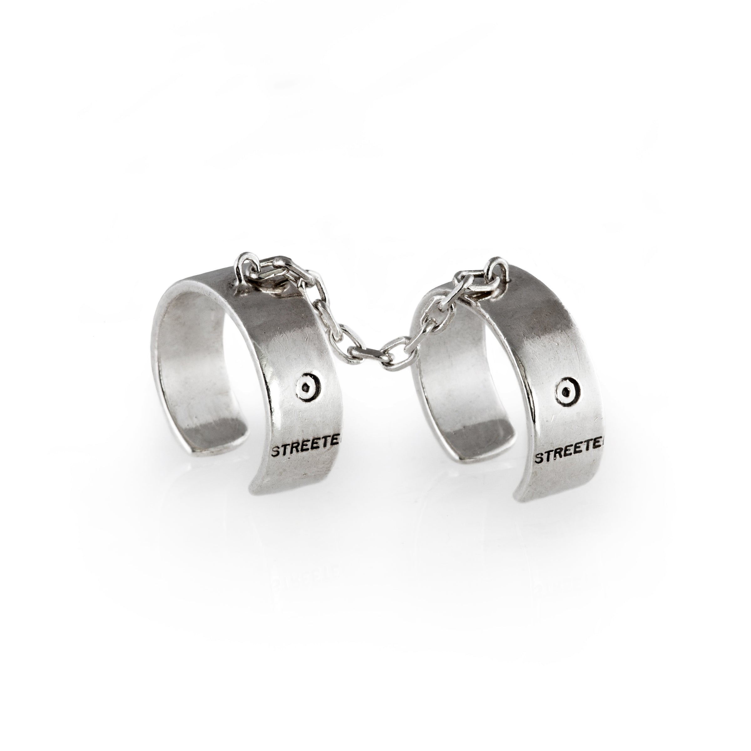 Chain Gang Ring | Alex Streeter