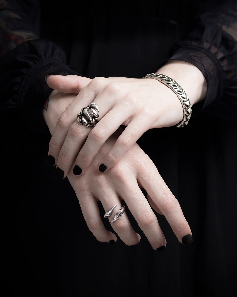 Dragon Claw Ring | Alex Streeter