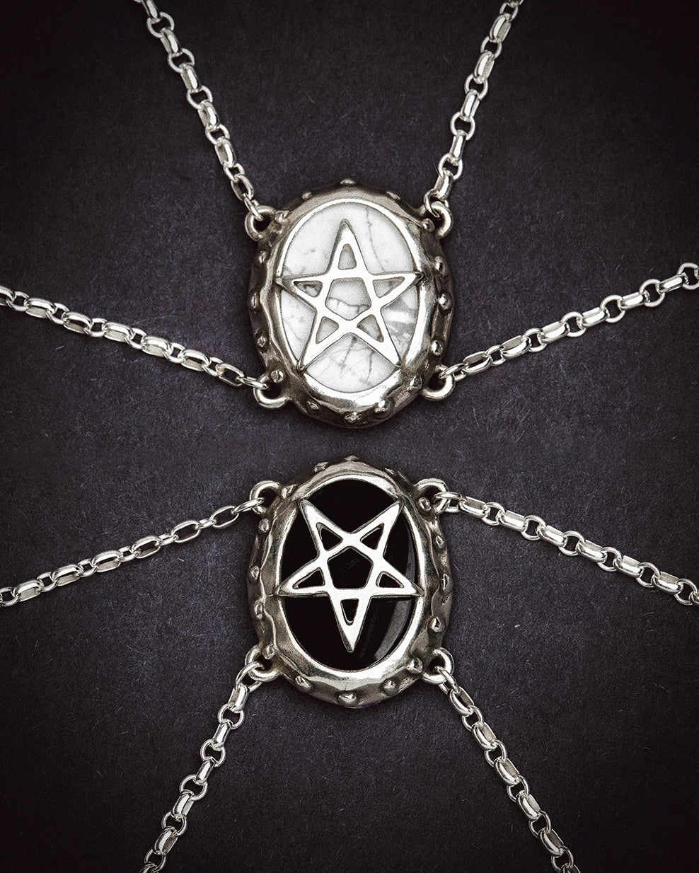 Necklaces | Alex Streeter