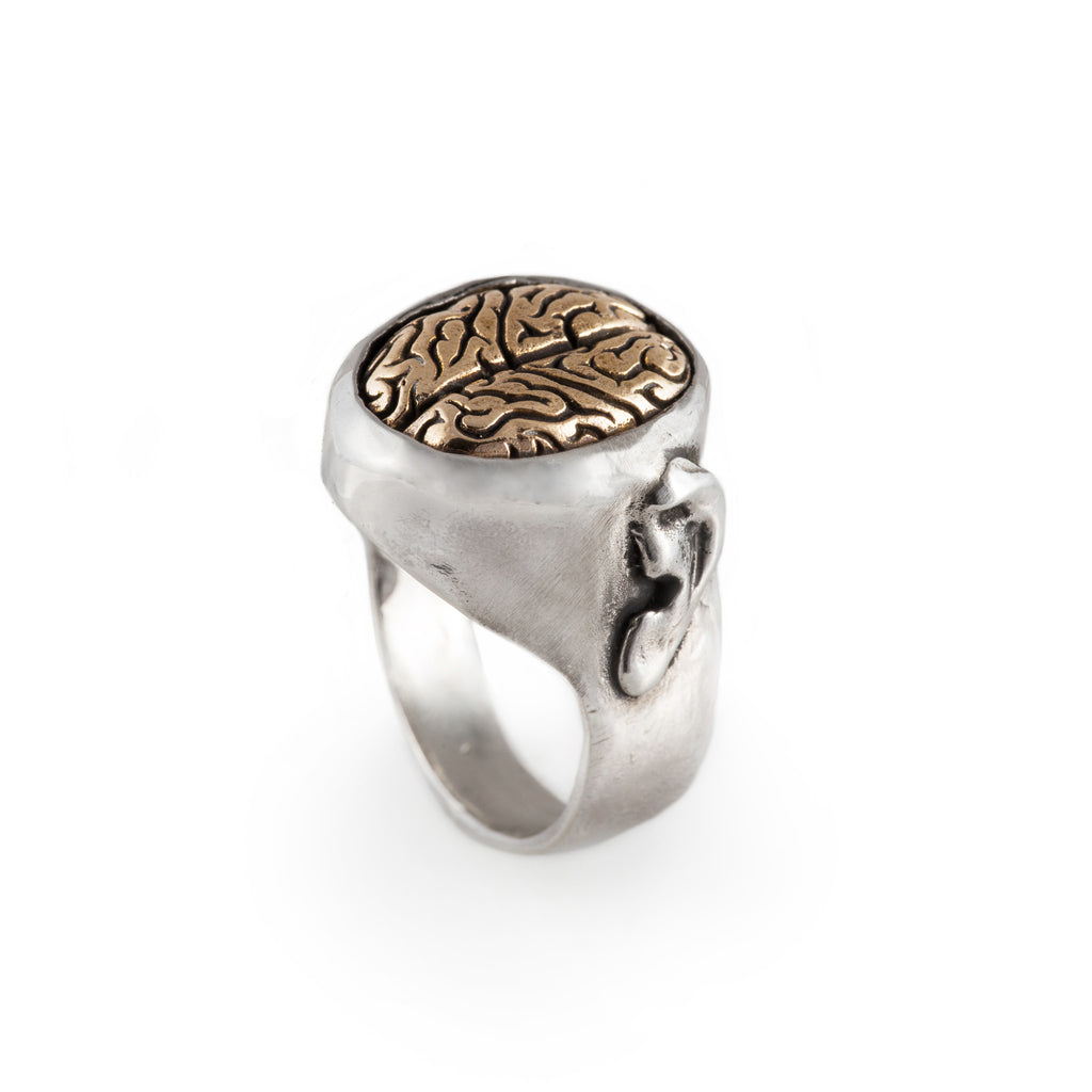 The Open Mind Ring