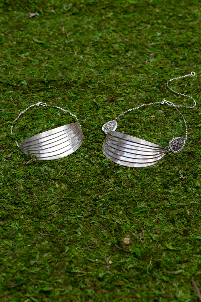 Scale Armour Collar