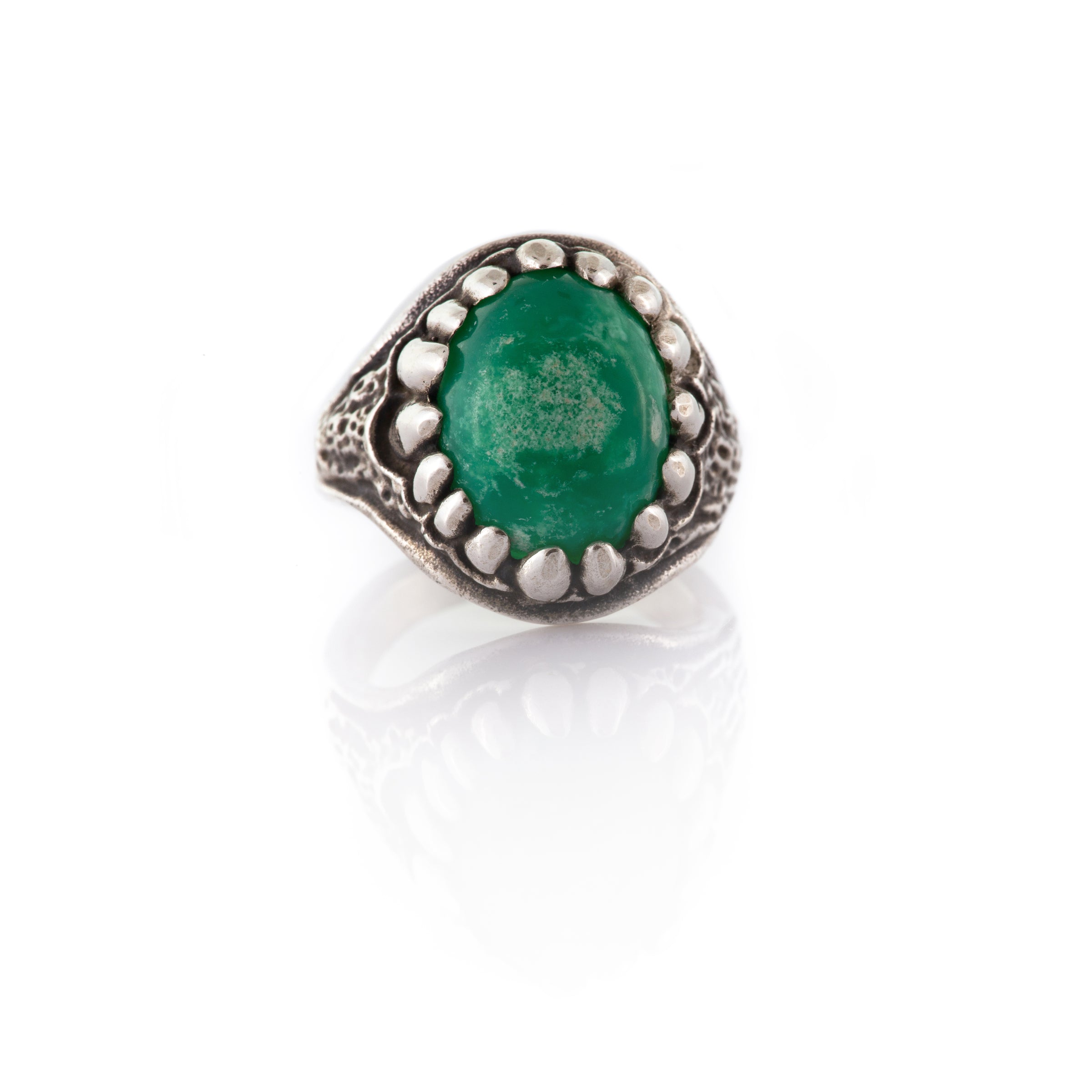 ALEX STREETER - DRAGON TOOTH RING