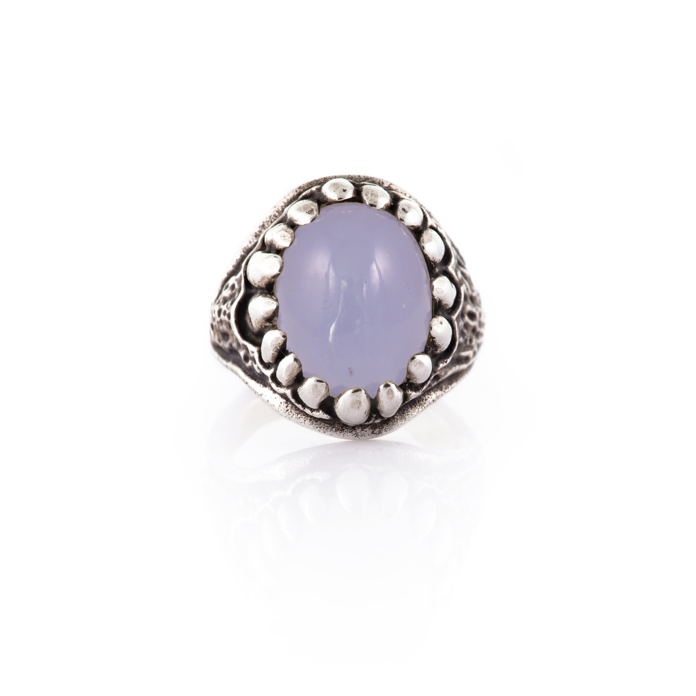 ALEX STREETER - DRAGON TOOTH RING