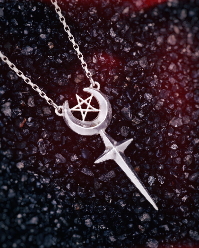 *RTS* Lilith Æternal Necklace