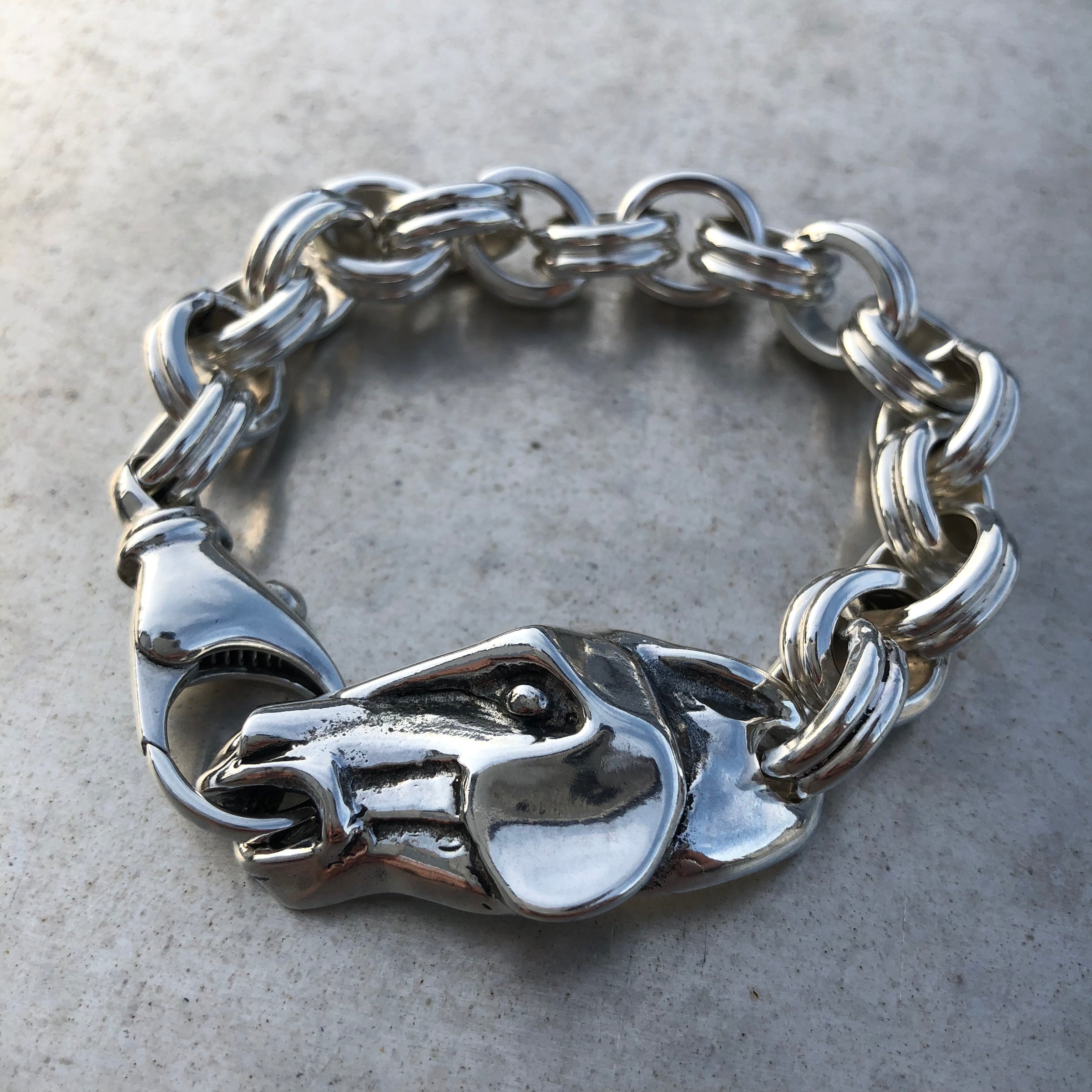 Horse head bracelet discount