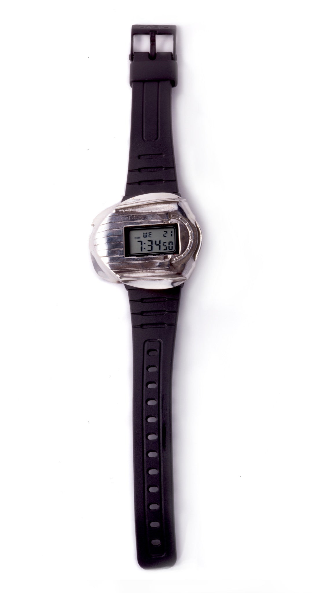 Time Machine Watch | Alex Streeter