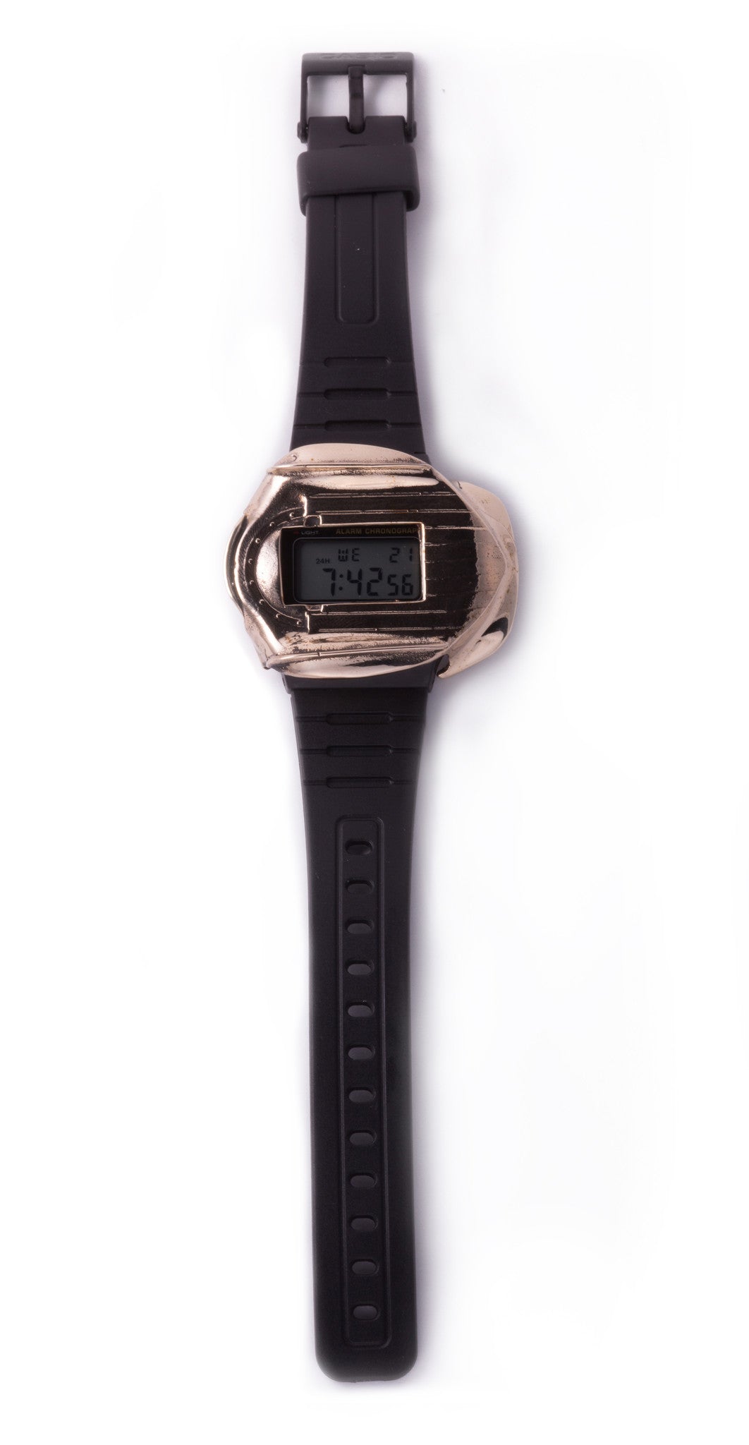 Time Machine Watch | Alex Streeter