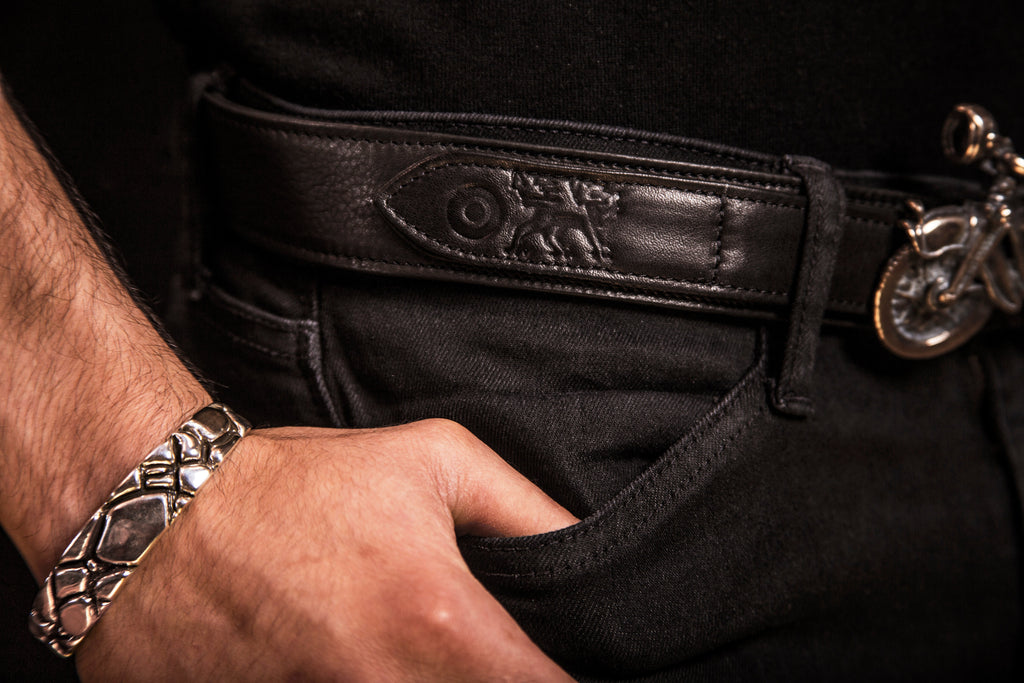 Ghost Rider Blt Bronze Ghost Rider Belt Buckle | Alex Streeter