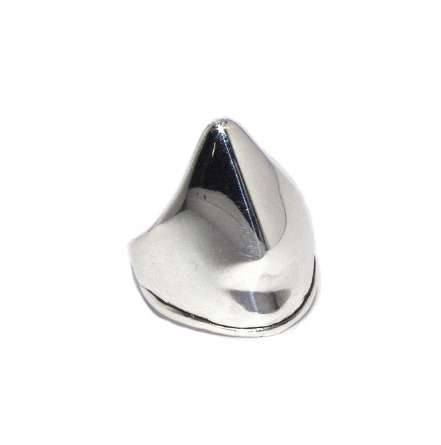 Pointed Shield Ring