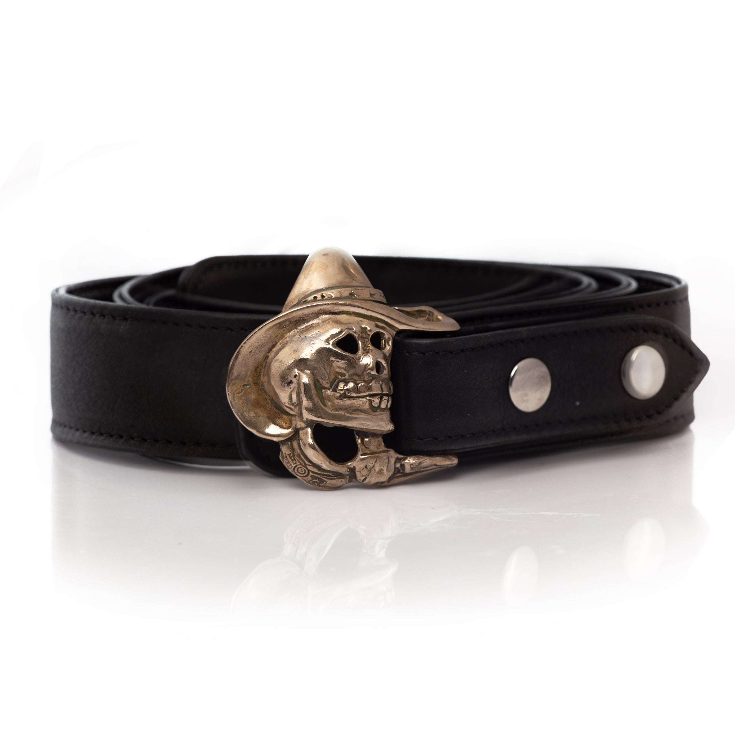 Fibbia per cintura West Flowers Ottone Fibbia per cintura West Flowers Ottone
