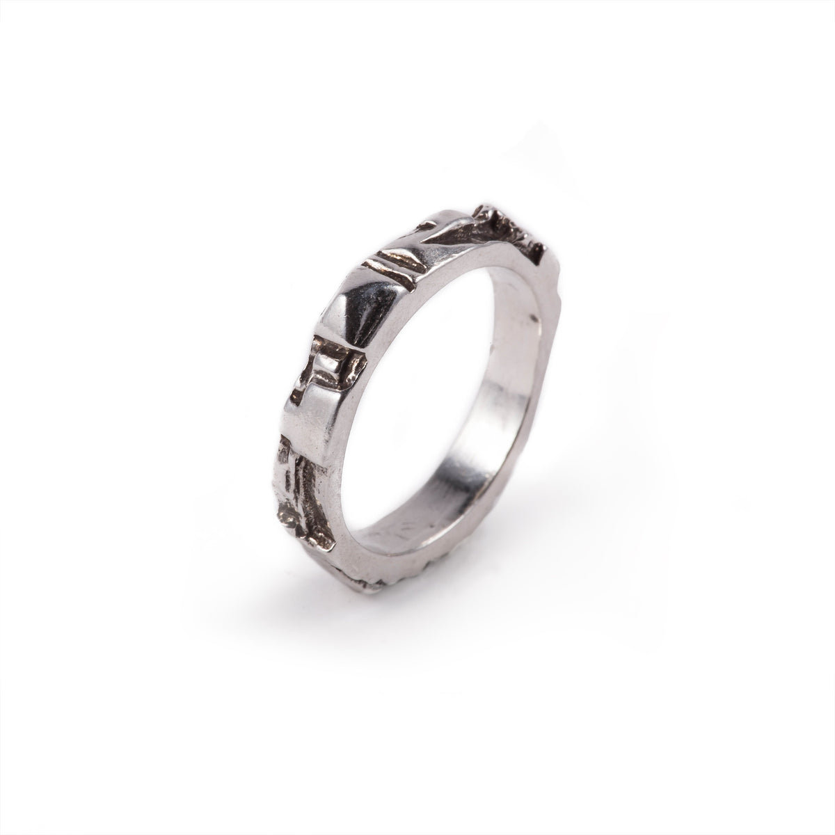 Stairway City Ring | Alex Streeter