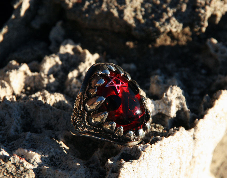 Bloodskull Ring