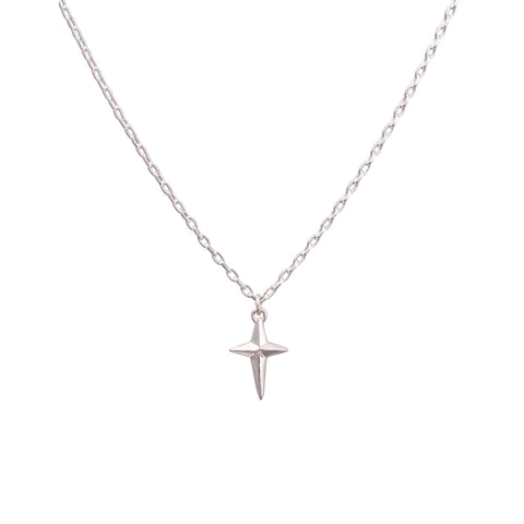 ネックレス ALEXSTREETER STAR NECKLACE Little Guiding Star Necklace | Alex Streeter